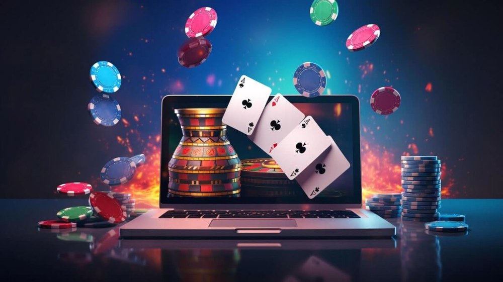From Spins to Wins The Journey Through Online Gaming