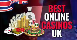 Top 10 Online Casinos in the UK The Ultimate Guide