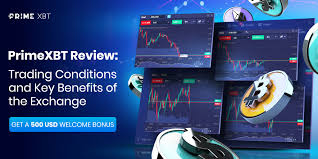 PrimeXBT Forex Revolutionizing Online Trading