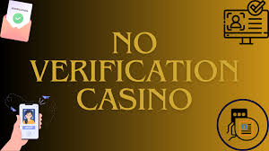 No ID Verification Casinos A Convenient Way to Play Online -1994170420