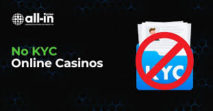 No ID Verification Casinos A Convenient Way to Play Online -1994170420
