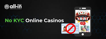 No ID Verification Casinos A Convenient Way to Play Online -1994170420