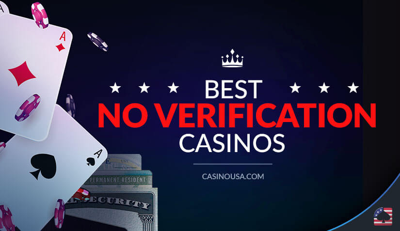 No KYC Online Casinos A Guide to Easy and Anonymous Gambling