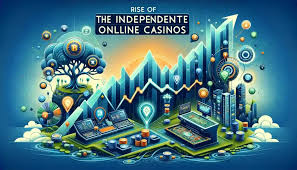 The Rise of Independent Gambling Sites Navigating the New Frontier