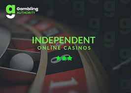 The Rise of Independent Gambling Sites Navigating the New Frontier