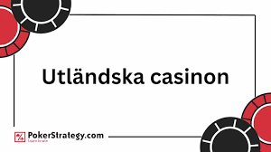 Utforska Utlandska Casino med Klarna En Guide för Spelare